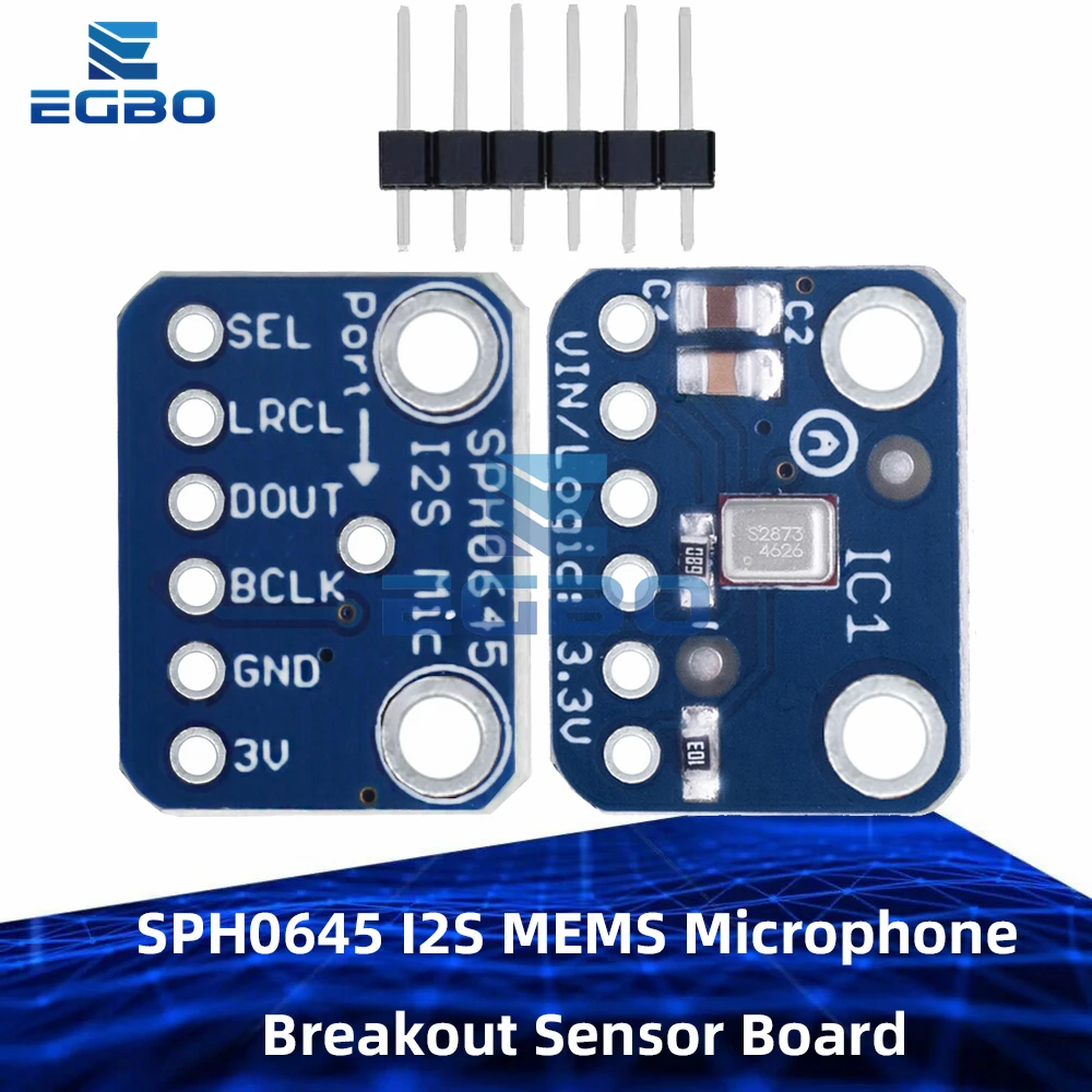 1~4PCS SPH0645 I2S …