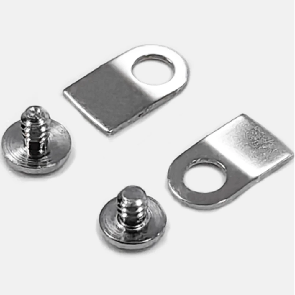 

1 пара комплектов прокладок + винтов, крепежный винт, прокладка, Япония 2824, запасные части для механизма, аксессуары для крепления часов