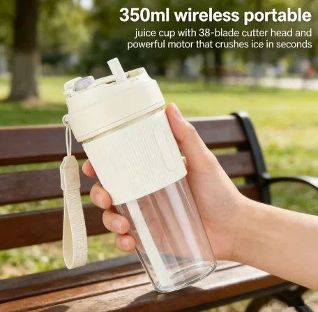 350Ml Electric Juic…