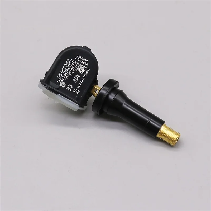 4 buah 13506028 Sensor Monitor tekanan ban TPMS untuk Opel Adam amastra J k Corsa D Insignia Meriva B Mocha Zafira C