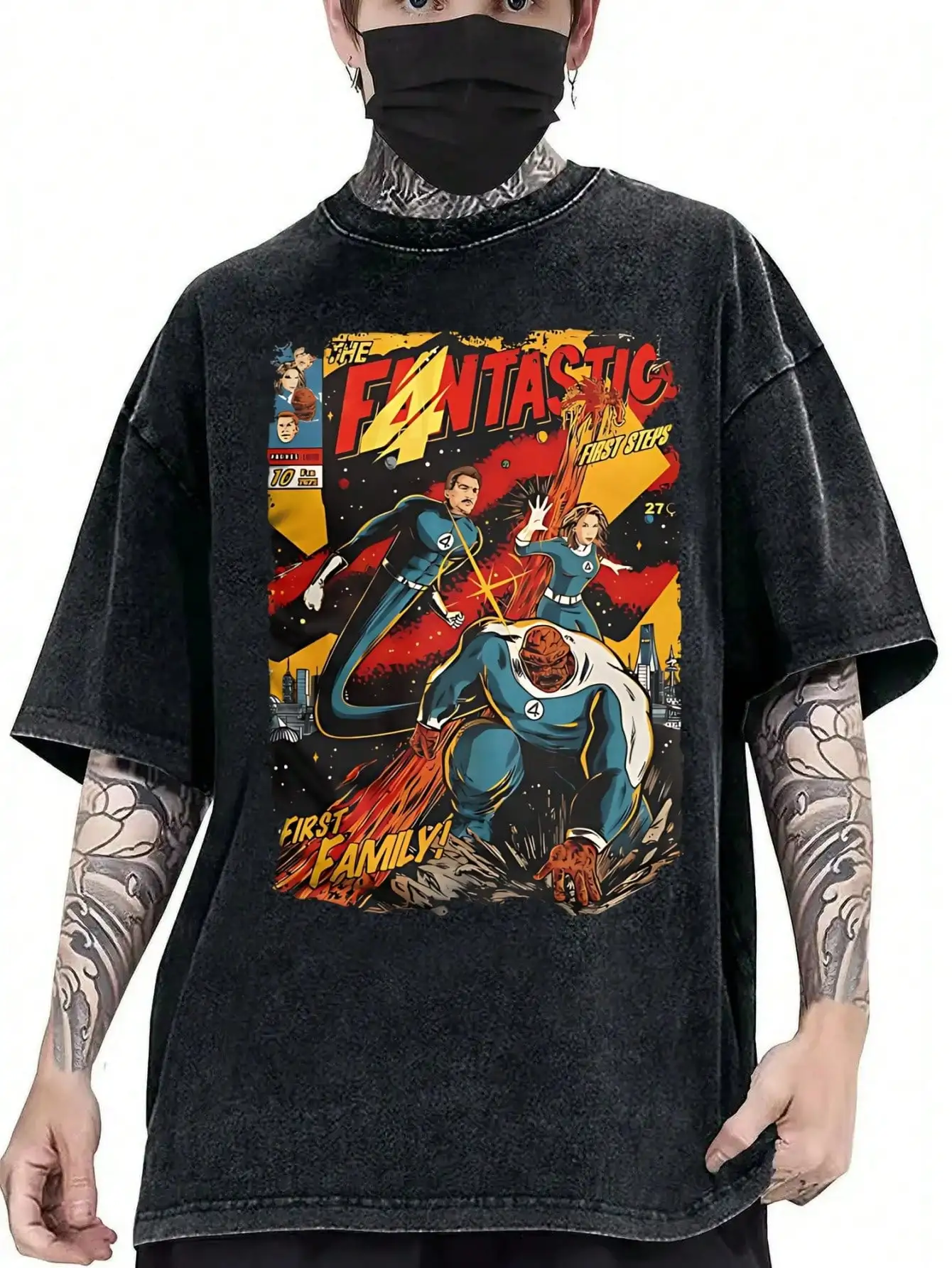 Thumbnail 3 - #33 Basic Cotton T-Shirts Comparison Guide