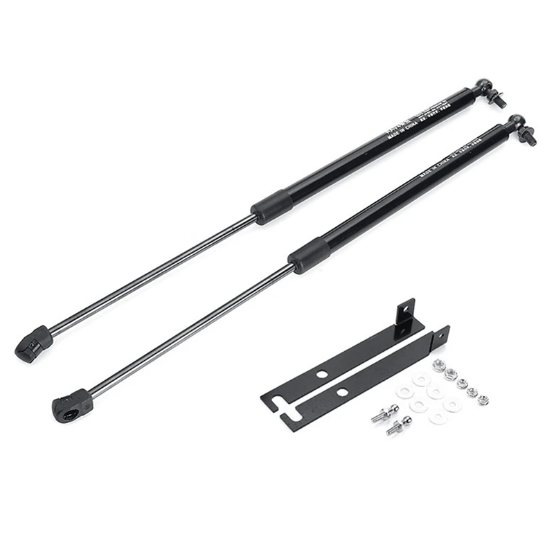 Carro Frente Capota Do Motor Suportes De Gás Barras De Amortecedor, Hood Lift Suporte Choque para Toyota RAV4 2014-2020, 2pcs