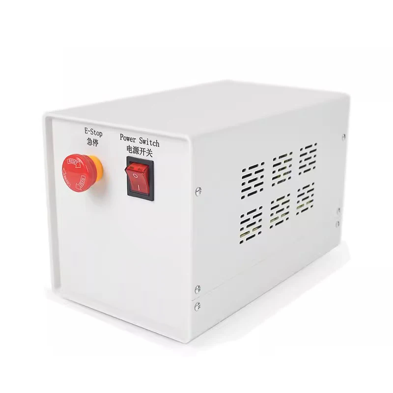 CNC Engraving Machine Control Box 500-1500W Three-axis GRBL Control System Motherboard
