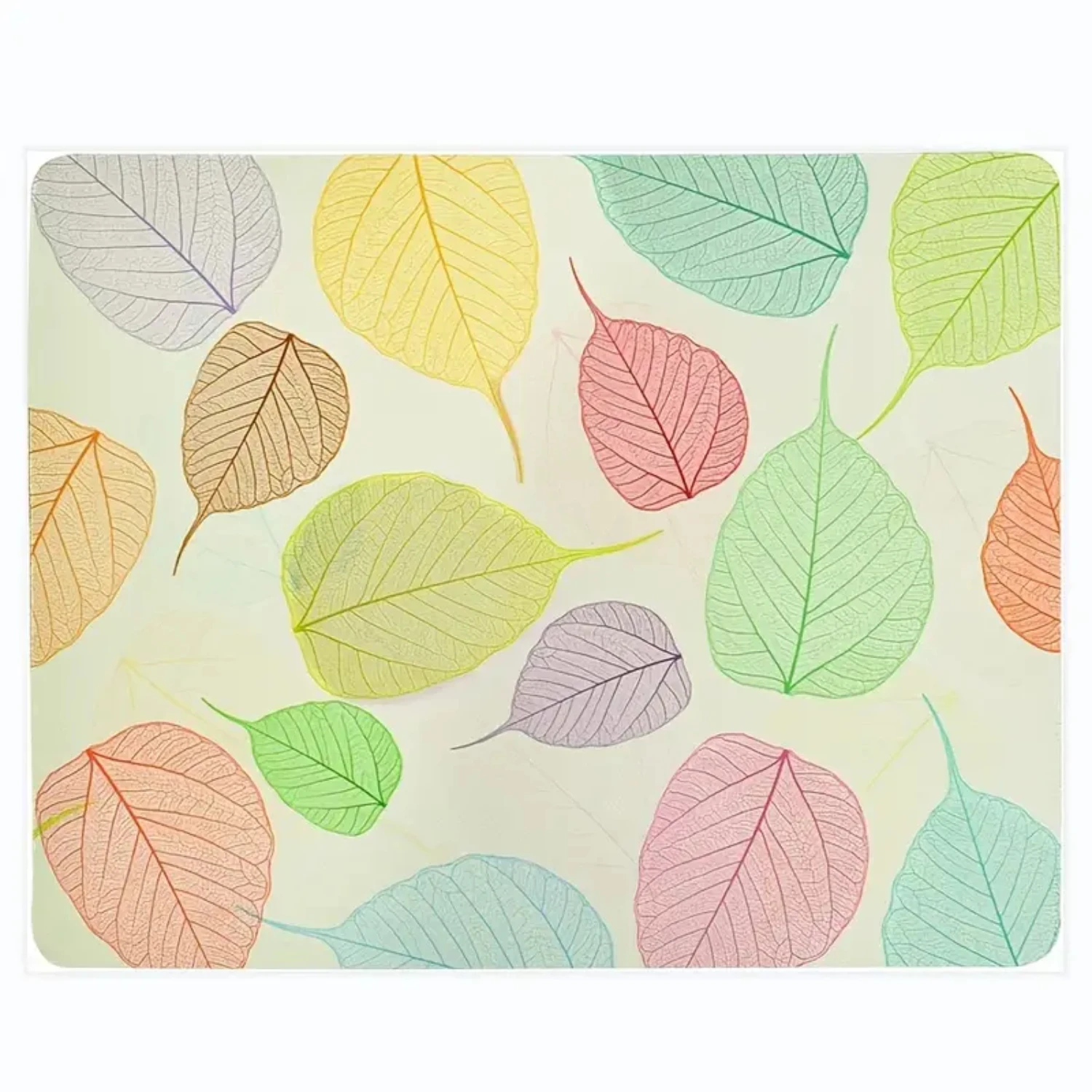 Durable High-quality HAIMAI Touchfuture Gaming Mouse Pad with Non-Slip Rubber Base, Waterproof Keyboard Mouse Mat Desk Pad - Per