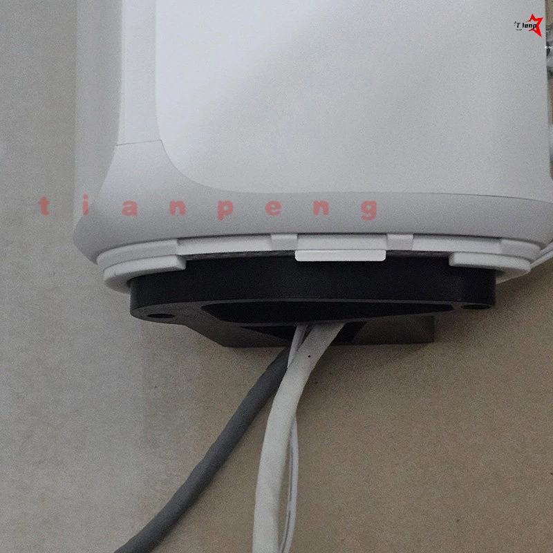 Wall Mount Bracket For Netgear (RBE371/RBE370) Slim Sleek Hanging Profile Occupies Less Wall Space And Builds Minimalist Home
