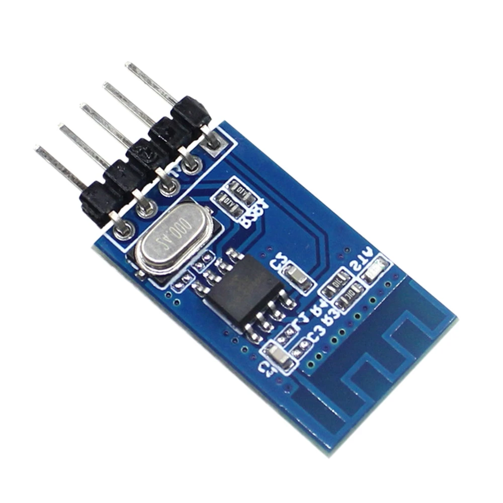 Placa de teste KT6368A suporta porta serial Bluetooth 5.1BLE/2.1SPP KT6368A Módulo de transmissão de dados transparente