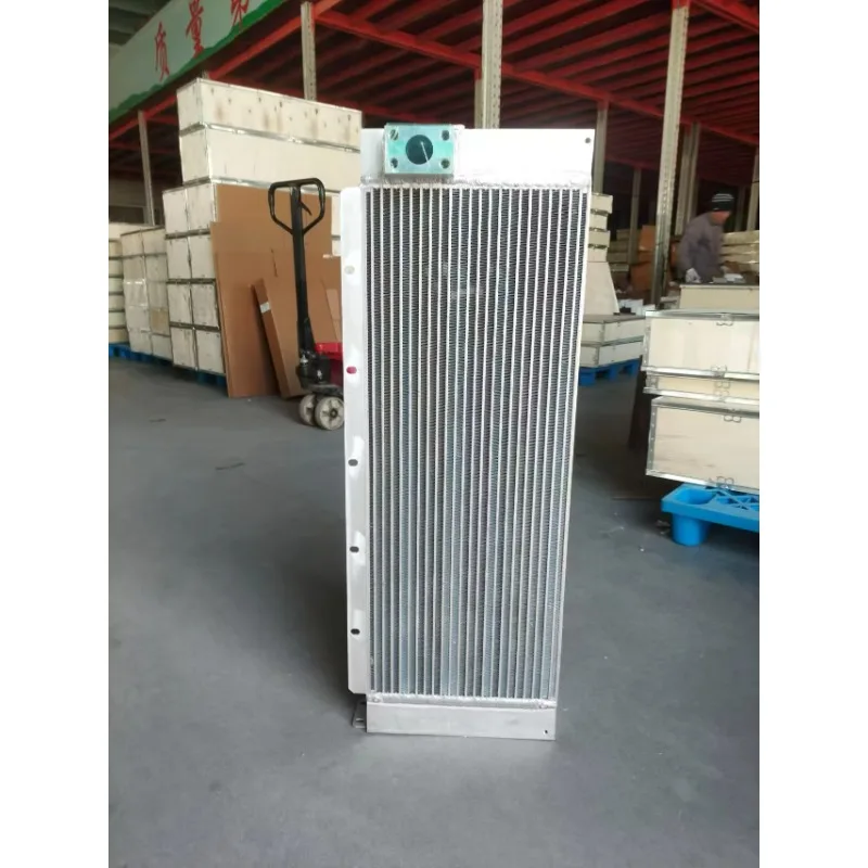 JCB JS 200/205/210 МАСЛЯНЫЙ ОХЛАЖДАЮЩИЙ