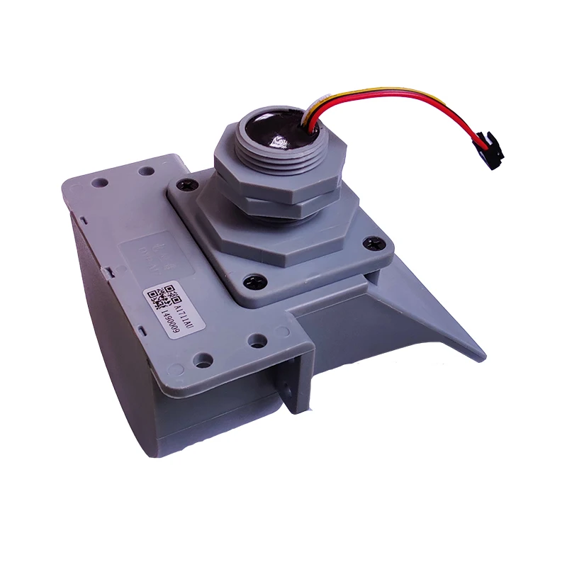 High Accuracy Anti-Water Accumulation Ultrasonic Sensor Measures Diesel Level Distance Present for Process Water Monitoring