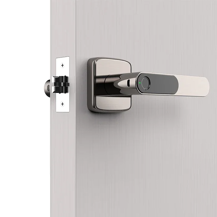 K1 Indoor Smart Bluetooth Mobile App Lever Door Lock