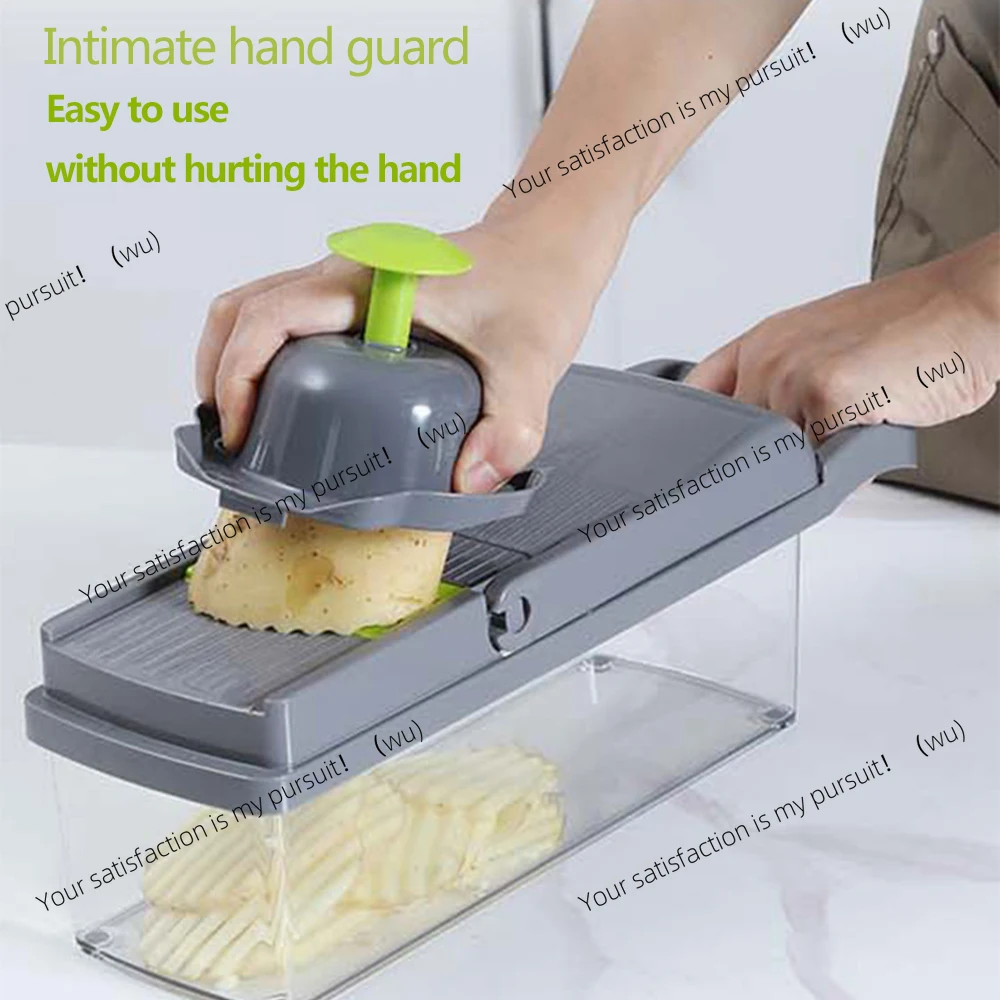 14/16 in 1 Multifunctional Vegetable Food Chopper