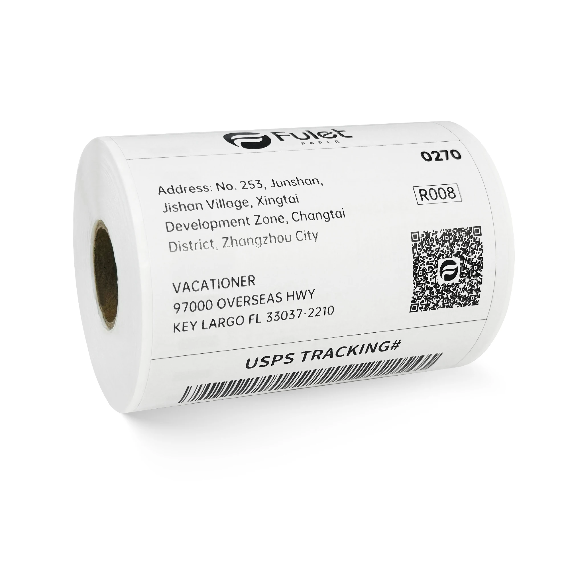 Dymo 1744907 / S0904980 Compatible Shipping Labels 4