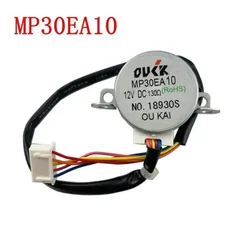 new original for Midea Air conditioning drift swing wind motor stepping motor MP30EA10 DC12V parts