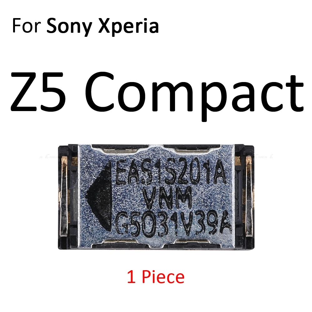 Громкий динамик для Sony Xperia XZS XZ X Performance Z5 Premium Z4 Z3 Z2 Z1 Compact Z Ultra Buzzer Ringer запасные части