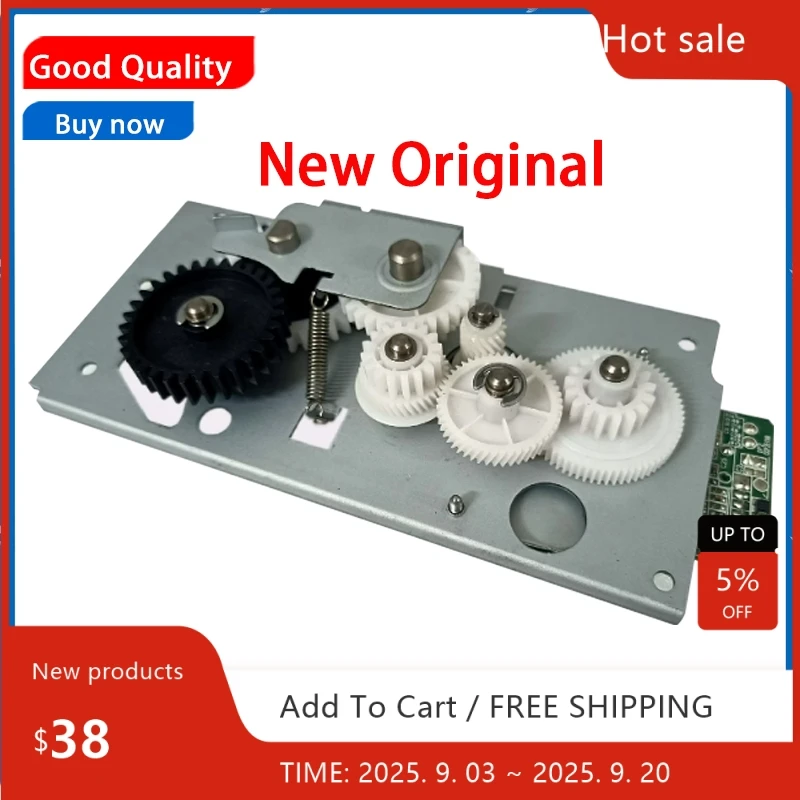 

New original RM1-2963 RM1-2963-000 RM1-2963-000CN LaserJet M712 M725 M5025 M5035 Fuser-Drive-Assembly printer parts On sale