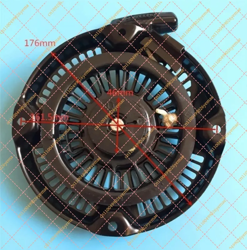 FY Pull Tray Starter Recoil for Robin Subaru EH12 EX13 EX17 EX21 EH17 SP170 EP17 EY17 Engine Parts