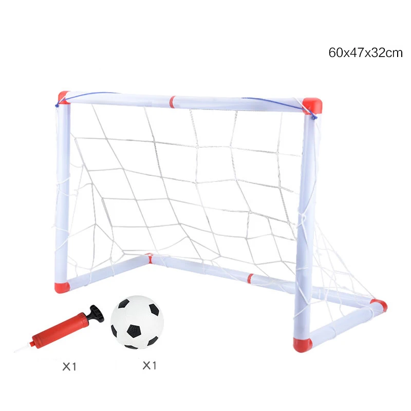 어린이 교육용 장난감, 실내 야외 스포츠, 축구 골 펌프, 팽창식 축구, 재미있는 장난감, 생일 선물