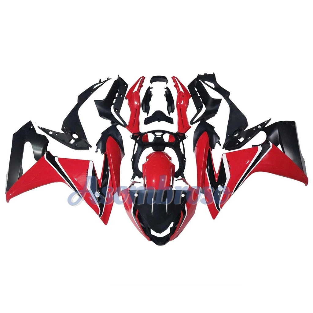 CBR 650F 2014-2018 ABS Plastic Fairing Set CBR650 15 16 17 Complete Motorcycle Bodywork Replacement Parts