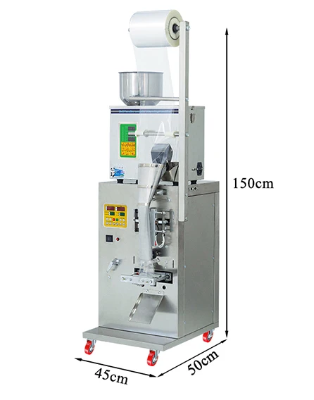 Automatic Granule Bag Coffee Powder Sugar Packing Machine Tea Bag Sealing Machines Multi-function Packaging Machine MY-BP2134