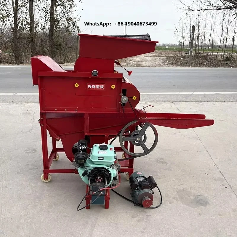 Large Capacity Peanut Shelling Machine/Peanut Seed Husker Shell Separator/Groundnut Peeling Machine y77