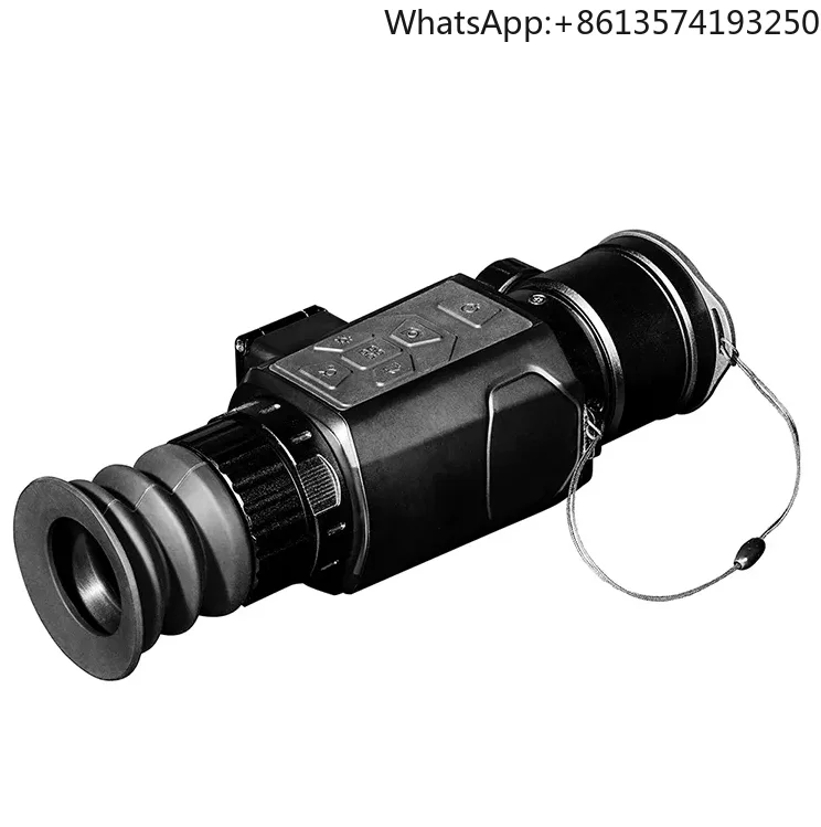 Goyojo HT-C18 Thermal Imaging Monocular 12um VOx Detector Night Vision For Hunting In Fog Smoke And Darkness