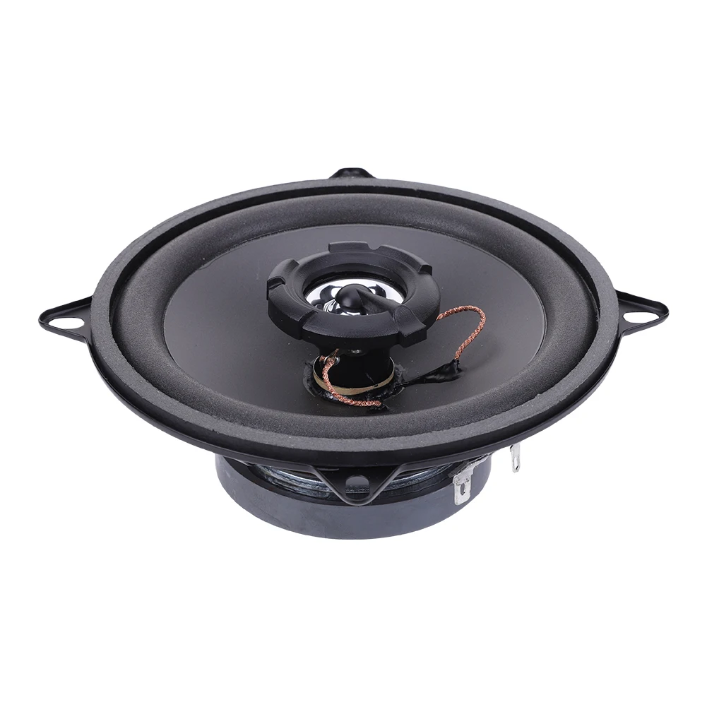 4/5/6 Polegada subwoofer coaxial de alta fidelidade carro automóvel áudio alta fidelidade música freqüência completa alto-falante estéreo do carro 300w 400 500w alto-falantes do carro