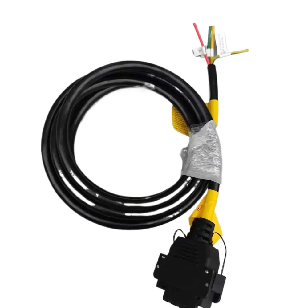 Agricultural Drone C10000 P2 Smart Charger Fast Charging Input Cable for DJI Agras T50 UAV Accessories Repair Parts