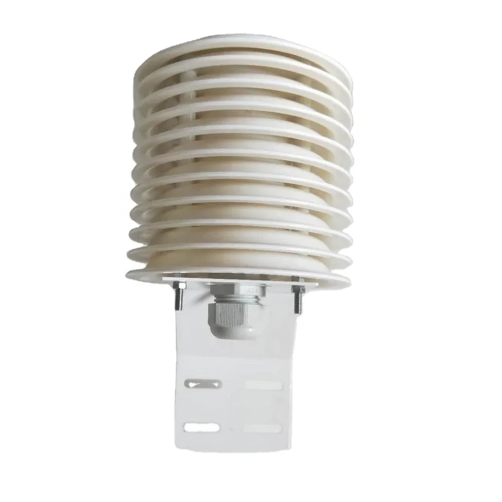 

Inner diameter 44mm 61mm 105mm 125mm UV Protection Universal Multi-plate Solar Radiation Shield for Weather sensors