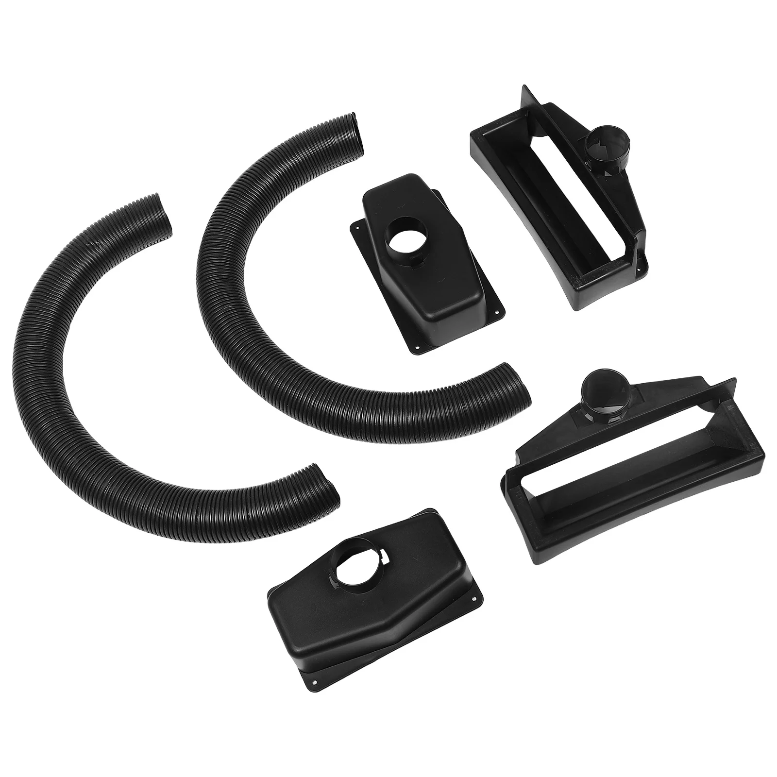 

1 set 1 Set Plastic Soccer Accessories Table Parts Replacement Storage Case Pp Ball Collector Box For Home Office Room