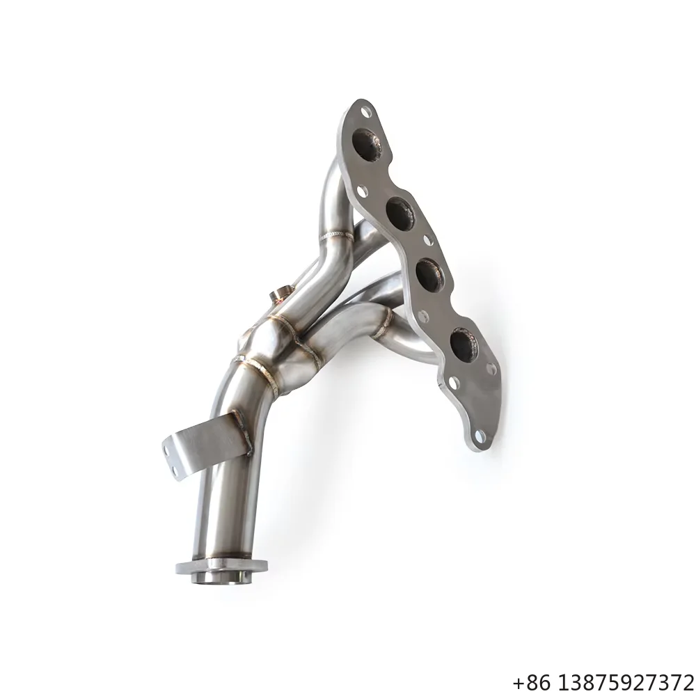 

SS304 Catback Exhaust for Impreza WRX 2 5T 2007 2014 EJ25 Racing Performance Exhaust Muffler System