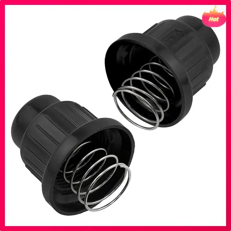 

AD-2Pcs AA Кнопка зажигания Крышка кнопки зажигания и пружинная крышка кнопки зажигания Замена гриля