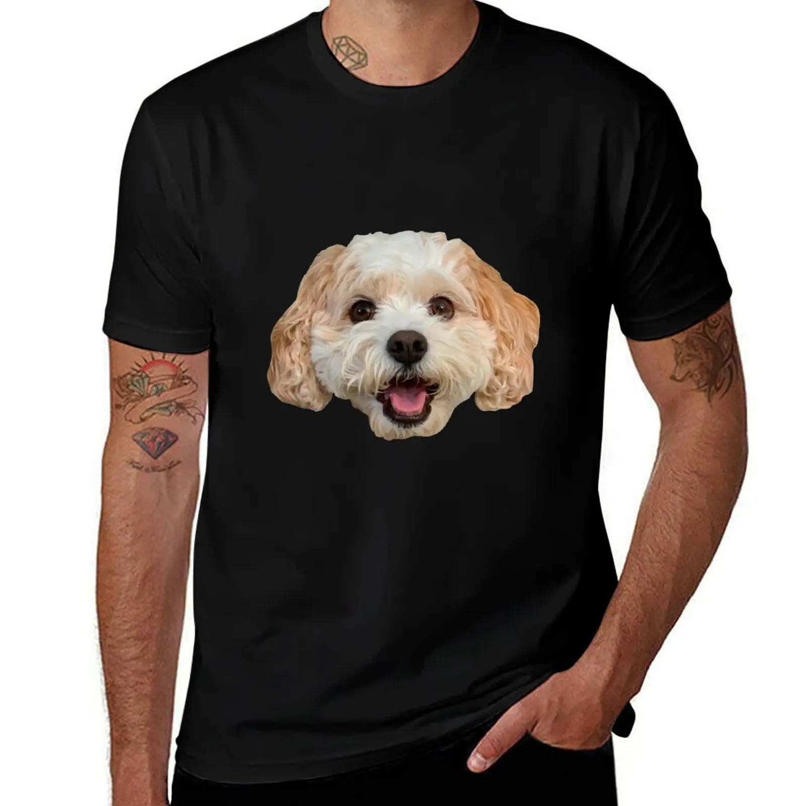 Daisy Butler T-Shirt Plus Size Basic Short Sleeve Top
