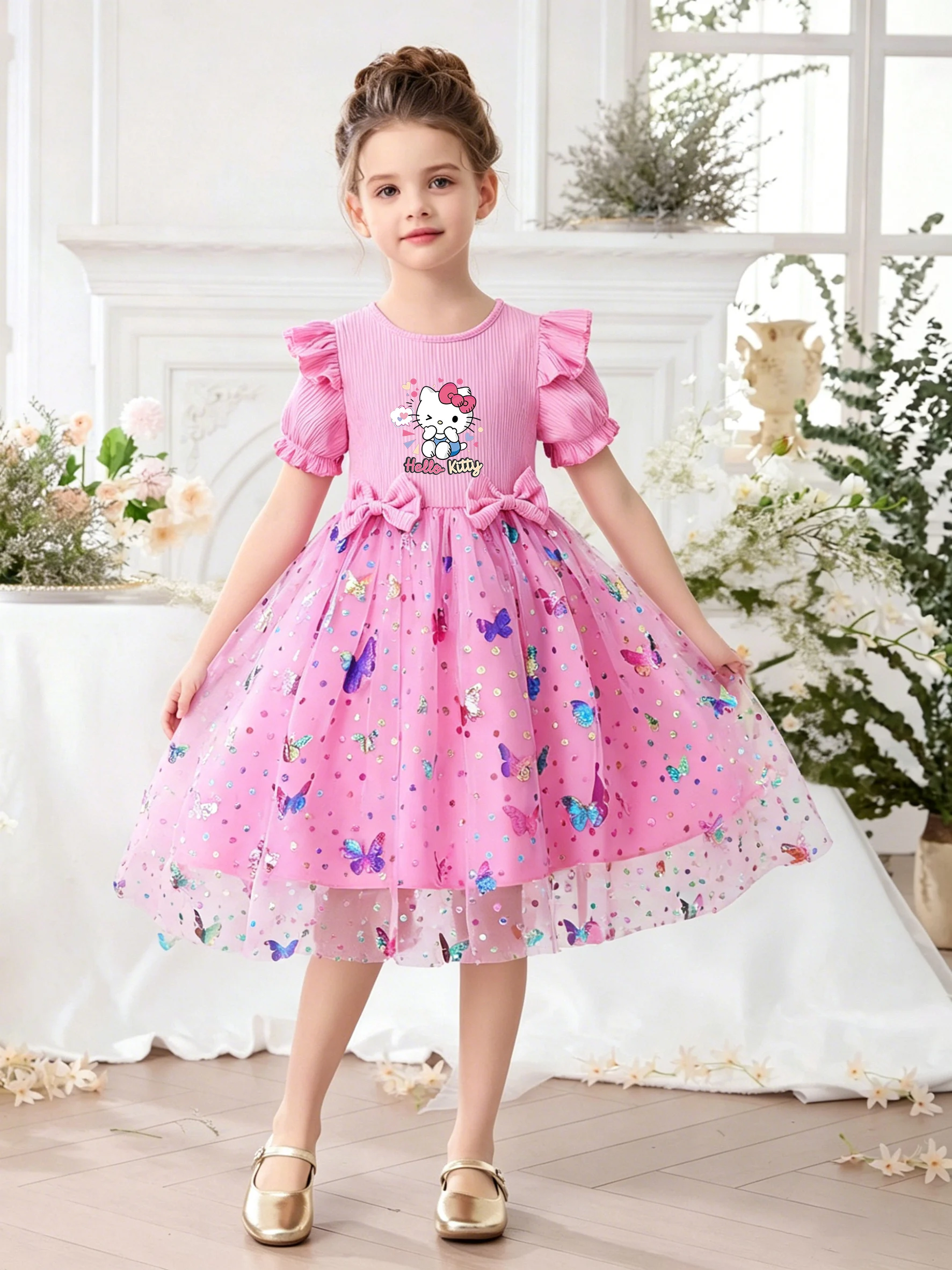 vintage western wedding dresses The Winona Sequin Dress Amazon Prime Color:Fushia Multi solid-pink