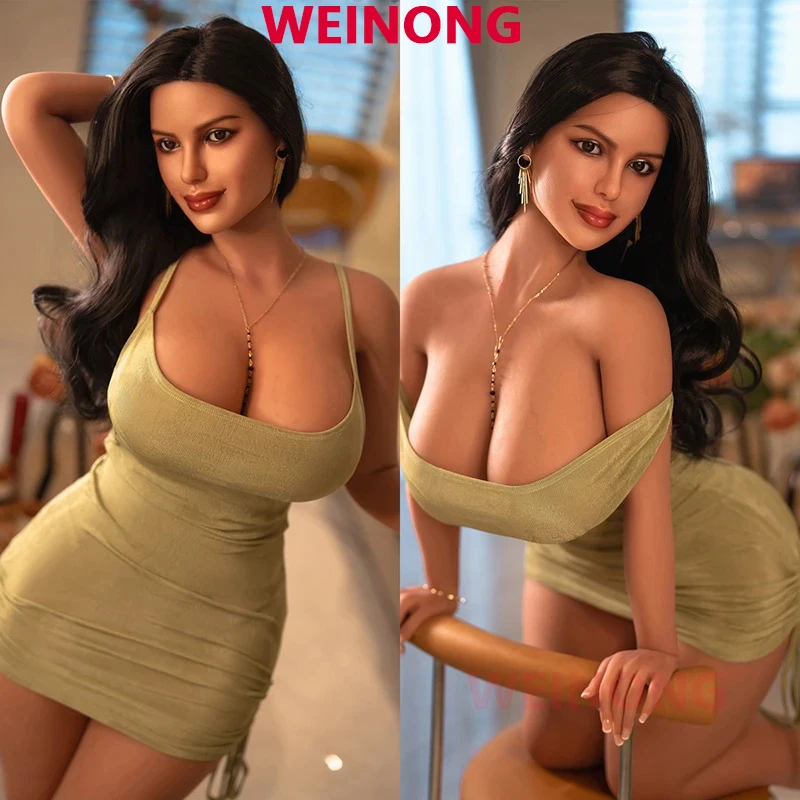 

WEINONG 165cm Lifelike TPE Sex Doll for Man Real big realistica doll Vagina Pussy Adult Masturbation Toys Beauty Sexdolls2024