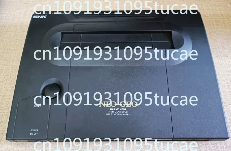 Ultimate SNK NEOGEO MVS Arcade To Home Game Console Second Edition