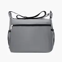 Mens Crossbody Bag Single Shoulder Bags Big Capacity Multi-Pockets Storage Bag Fashion Handbag Business Crossbody Bags 3