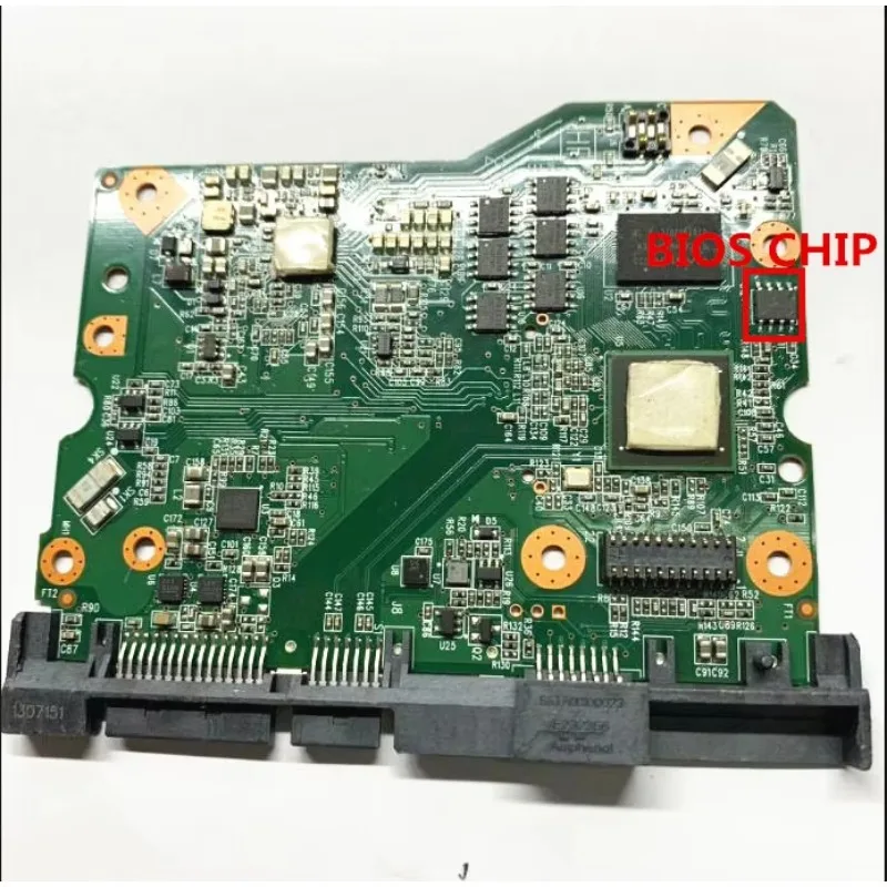 board controller 2060-800002-007 / 2060-800002-005 for 3.5 SATA hard drive repair data recovery