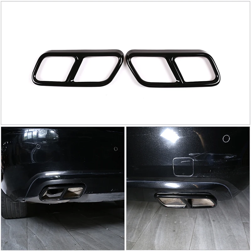 Car Exhaust Tip Muf…