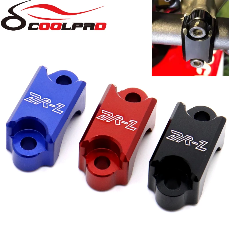 

Motorcycle Brake Master Cylinder Clamp Cover For SUZUKI DRZ 400S DRZ 400E 2000-2023 DR-Z 400E 400S DRZ400SM 2020 DRZ 400 SM