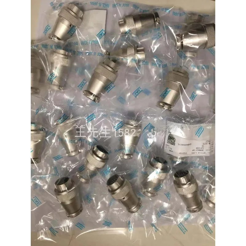 

Imported Connector SRCN6A21-16P (Straight Metal Joint), Industrial Equipment Signal/Power Connection Replacement Spare Parts