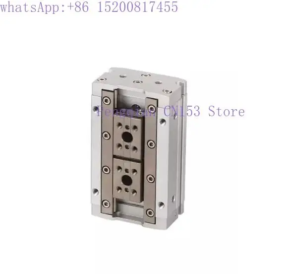 Pneumatic Parallel Guide Finger Cylinder Gripper MHF2- 8/12/16/20D-D1-D2-DR-D1R
