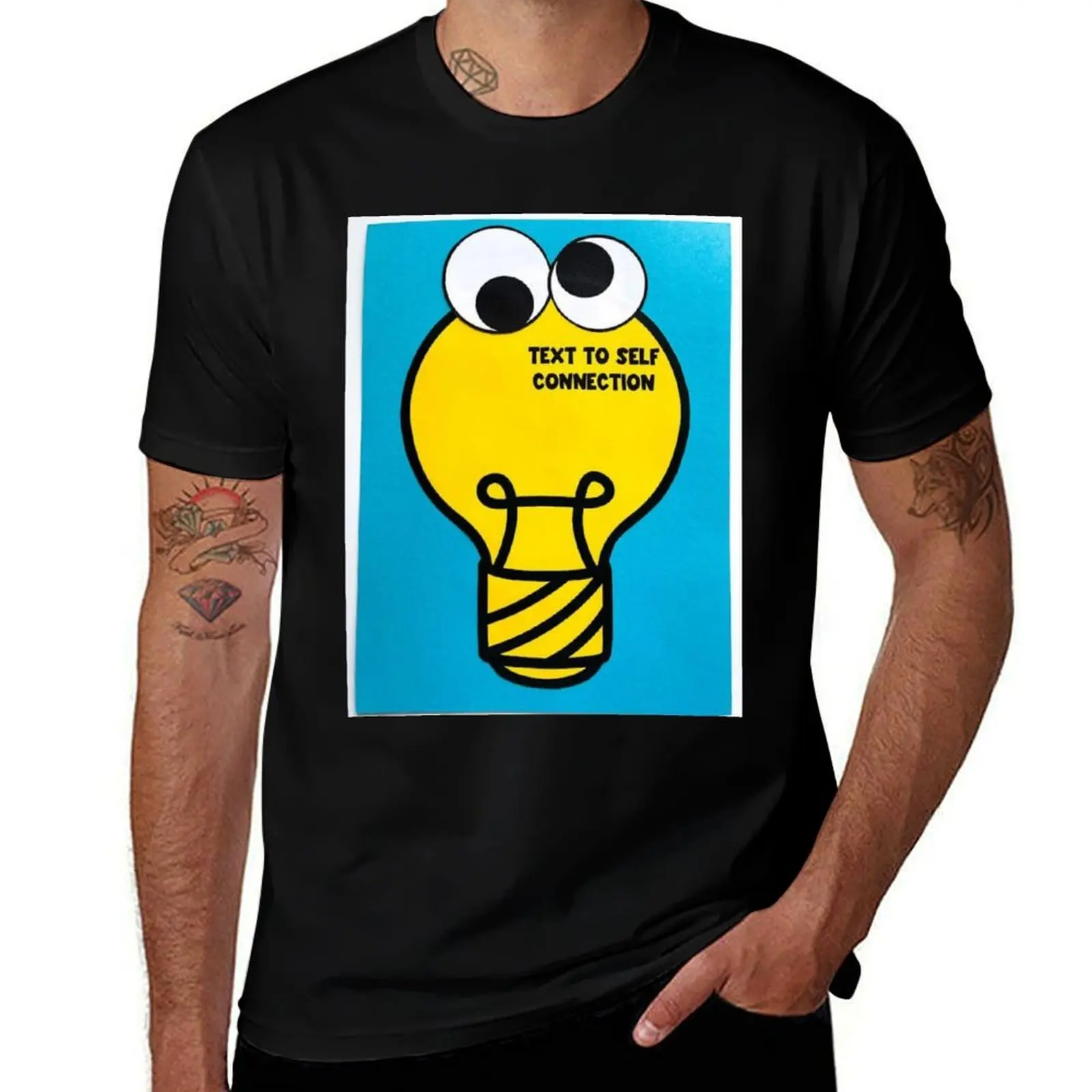 

making connections T-Shirt customs design your own luxury t-shirt vintage t shirts cute tops plus size men clothing