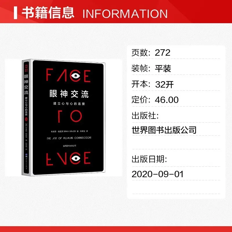 Eye Contact Establishes A Connection Between Hearts, and Learns To Express Oneself Through The Eyes