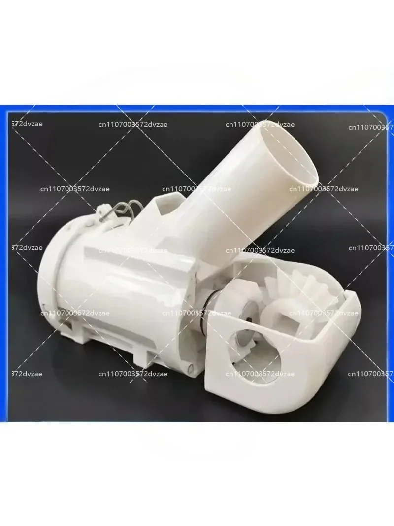 16 Square Screw Type Suction Seeder Fertilizer Discharge Box Seeder Accessories for Precision Agriculture