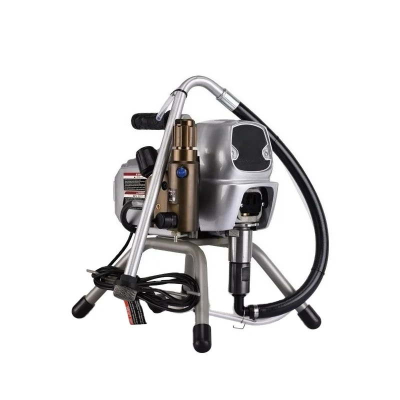 ماكينة طلاء بخاخ طلاء احترافية عالية الجودة R470 للرسم الداخلي والخارجي