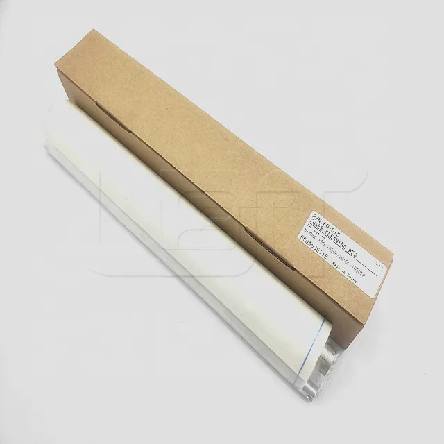 UNTUK Konica Minolta Bizhub Pro1050 1050e 1050EP 1050P Fuser Pembersih Web Roller 56UA53511E 56UA53510 56UA53511