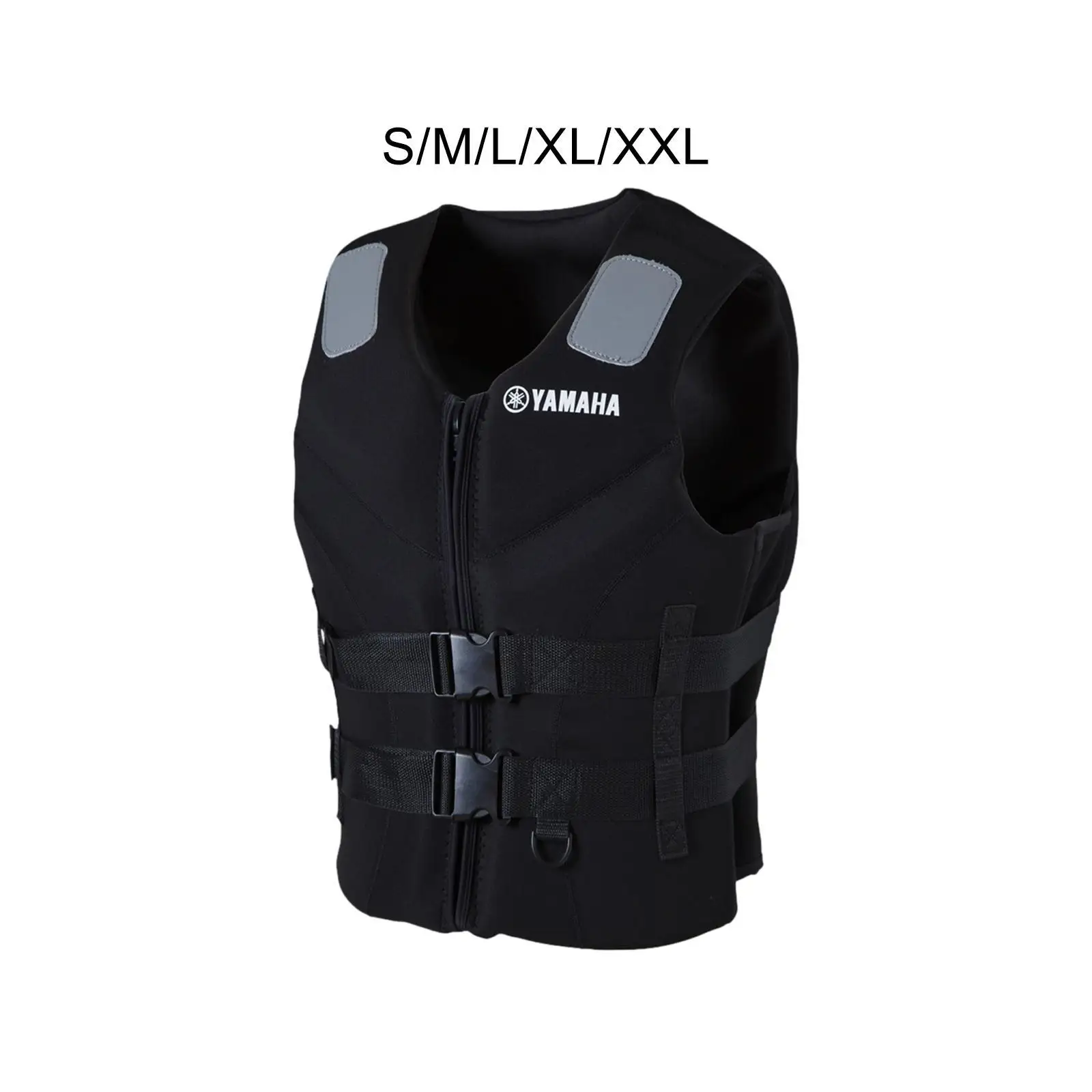 

Life Suit Jacket Zipper Fishing Waistcoat for Outdoor Activities Men Boating