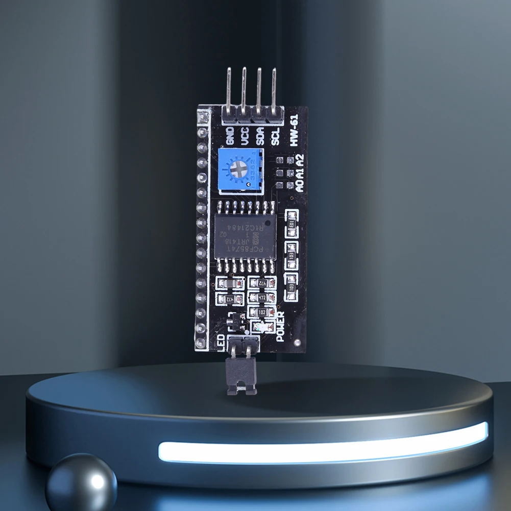 PCF8574 Lcd Adapter…