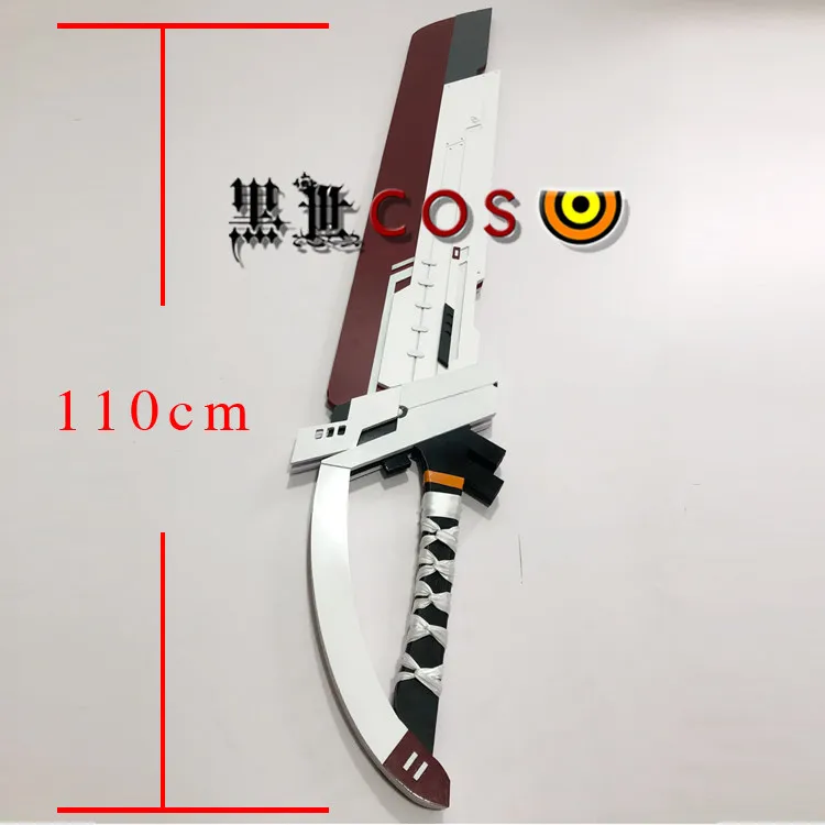 

IJN Ayanami Sword Game Azur Lane Cosplay Props Halloween Christmas Fancy Party Costumes Accessories