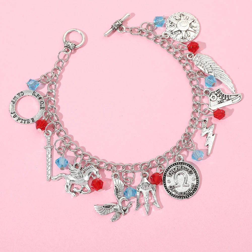 Cartoon Percy Jacks…