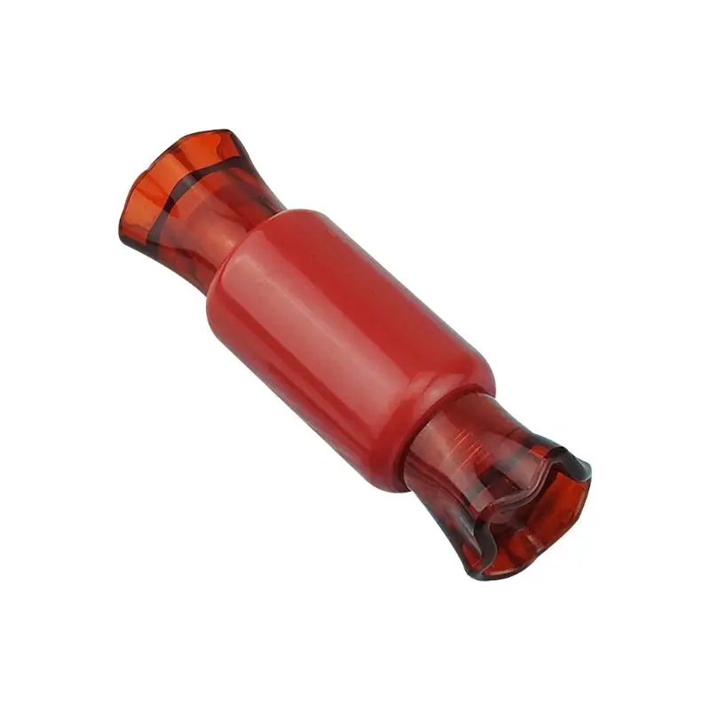 Lindo forma Vacío claro brillo labios contenedor portátil DIY bálsamo labial líquido Dropshipping